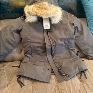 Authentic Canada Goose Coat